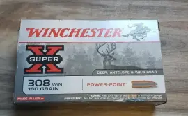 Winchester .308 Ammo