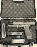 nice Sig Sauer - p320 X5 Legion