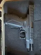 Springfield Armory XDM Elite 10mm.