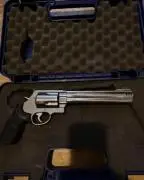 Smith & Wesson 500 Magnum (Trade)