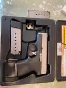 Kahr pm9 pistol micro 9mm great for pocket carry & ccw