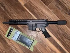 ARP AR15 8.5 Multi-Caliber