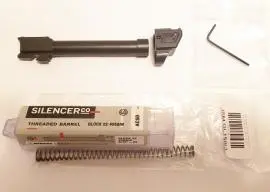 Glock 22 Gen 4 Compensator Kit 