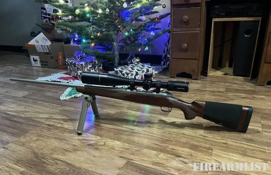 Winchester model 70 stainless