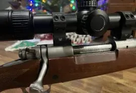 Winchester model 70 stainless