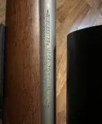 Winchester model 70 stainless