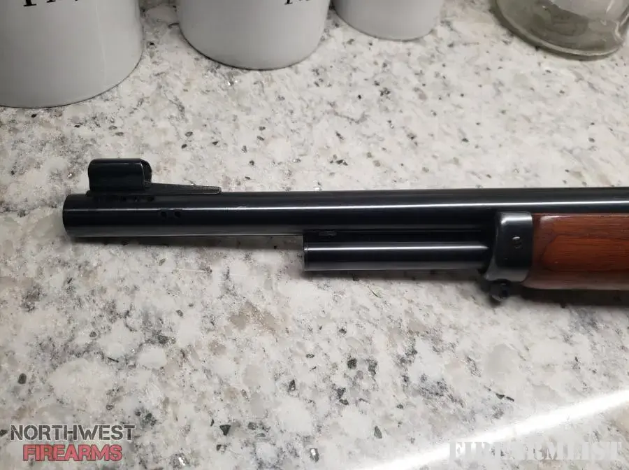 Marlin 1895m 450 marlin Jm Ported