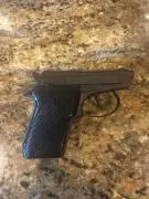 Beretta 21A LR