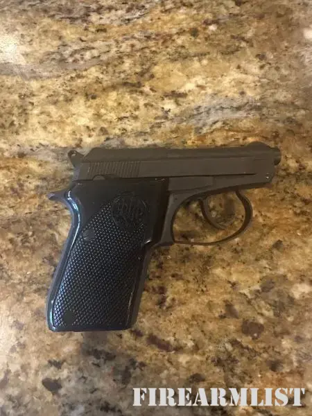 Beretta 21A LR