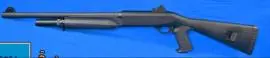 Benelli M2 12Ga Demo Gun