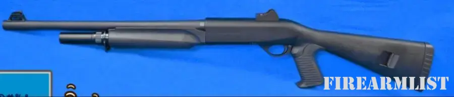 Benelli M2 12Ga Demo Gun