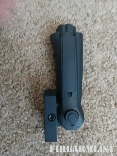 Adjustable Foregrip