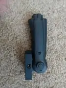 Adjustable Foregrip