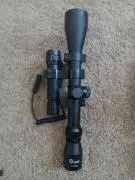 LOADED TACTICAL SCOPES