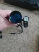 LOADED TACTICAL SCOPES