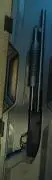 Mossberg 12G pump action w/ pistol grip