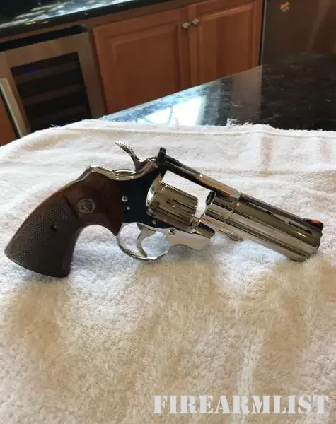 Colt Python
