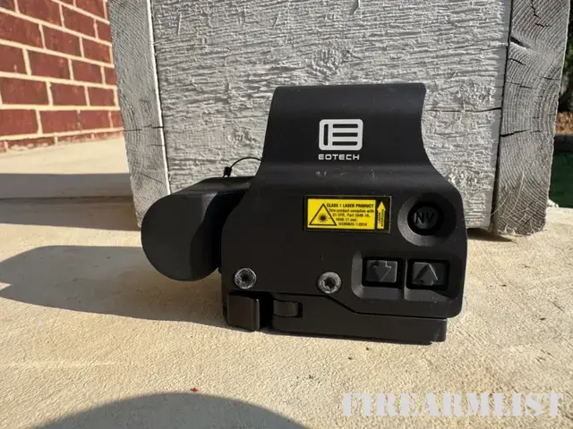 EOTech EXPS3-0 Holographic Weapon Sight