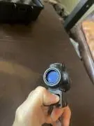 Trijicon MRO 1x25 Adjustable LED 2.0 MOA Red Dot