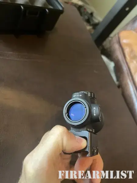 Trijicon MRO 1x25 Adjustable LED 2.0 MOA Red Dot