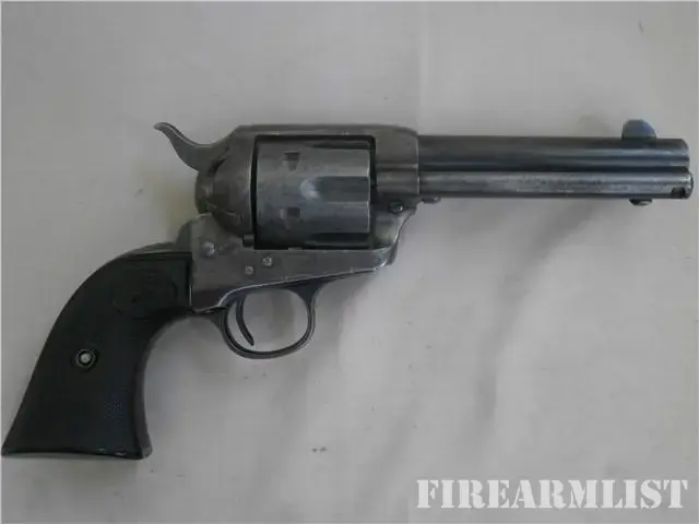 Colt SAA 1st Gen