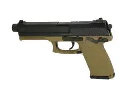 Mark 23.45 ACP Pistol 