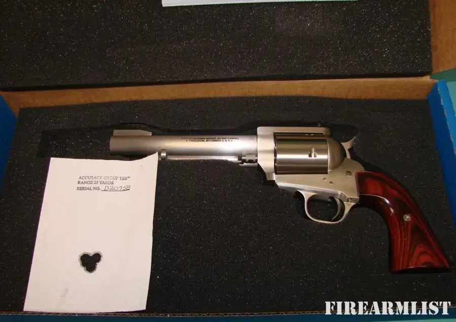Freedom Arms