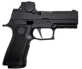 SIG M18 Carry 9mm Pistol w/ 3x Magazines & Romeo M17 Optic | 3.9