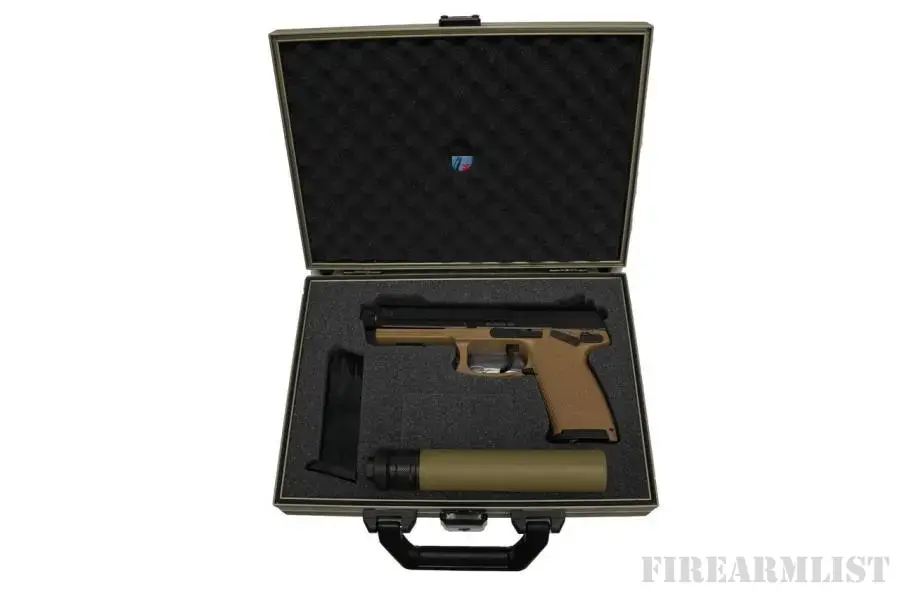 Mark 23.45 ACP Pistol