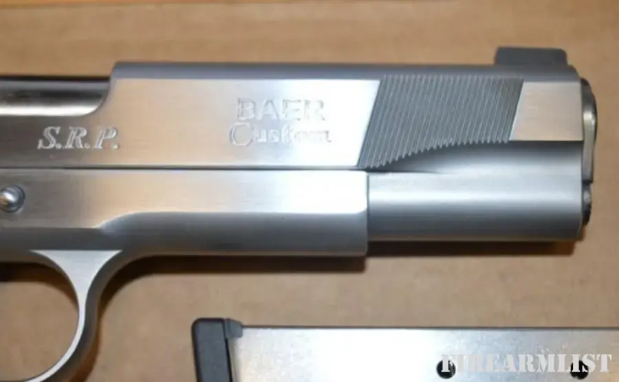 Les Baer SRP