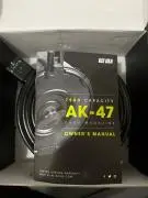 7.62x39 75 rounds drum magazine
