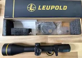 Brand New, open box. Leupold 3HD 4.5x14x50 30mm.
