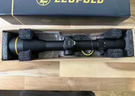 Brand New, open box. Leupold 3HD 4.5x14x50 30mm.