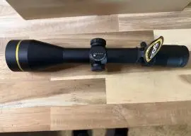 Brand New, open box. Leupold 3HD 4.5x14x50 30mm.