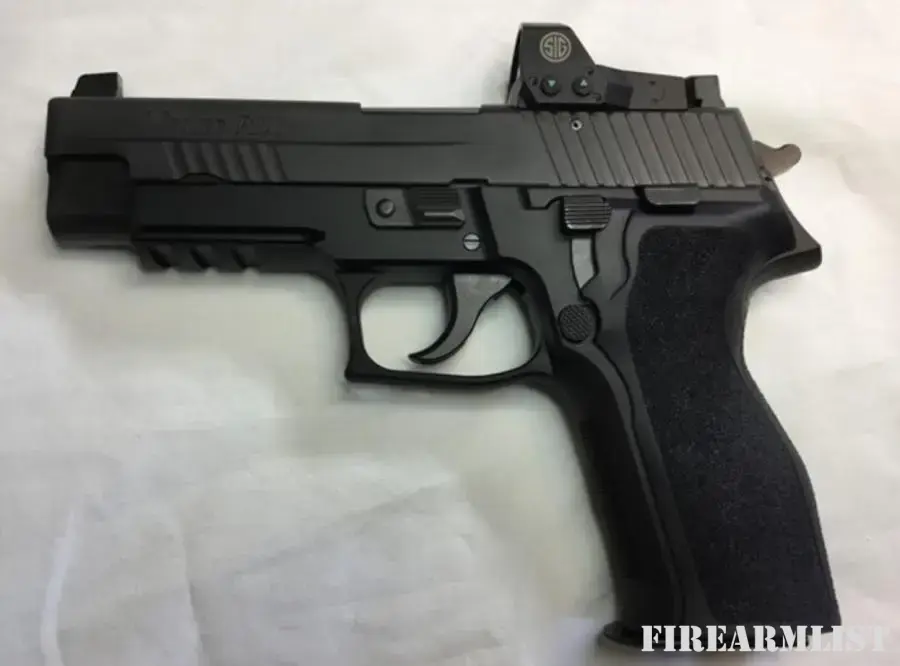 P226RX Sig Sauer