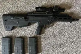 Desert Tech MDRX .308 