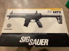 MPX Sig Sauer