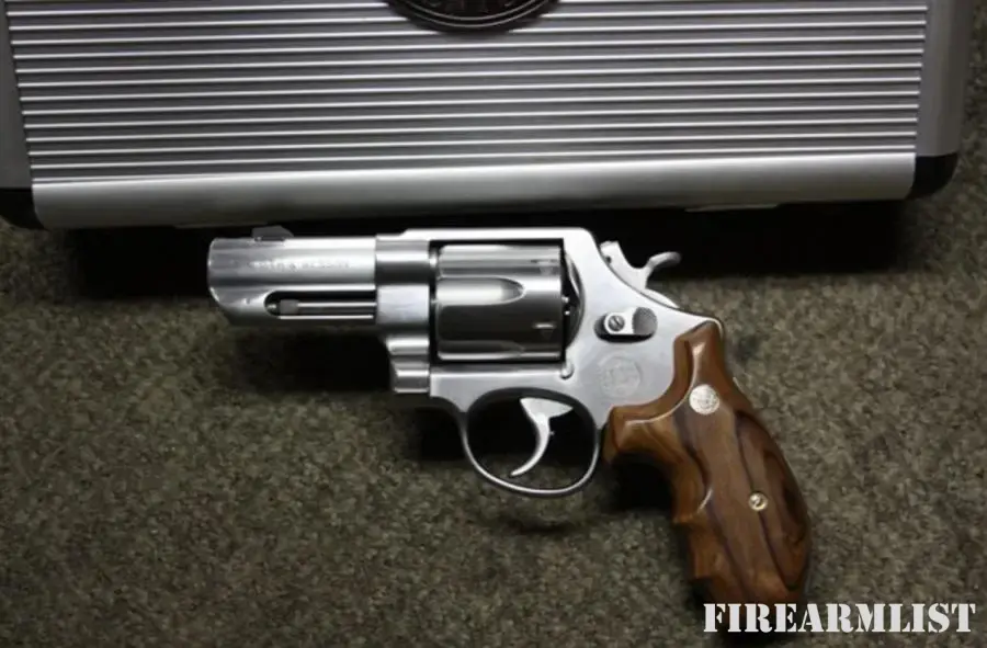 Smith & Wesson 629-3
