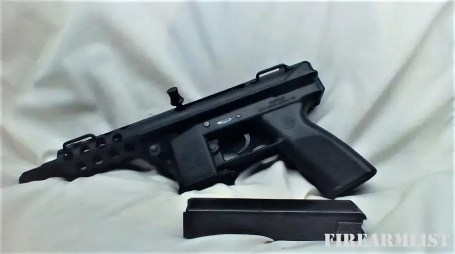 Rare Tec-9
