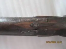 Antique Shotgun