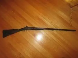 Antique Shotgun