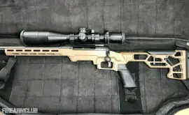 Savage 110 Precision .338 Lapua