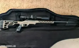 Savage 110 Precision .338 Lapua