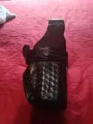 Safariland Black Gun Holster