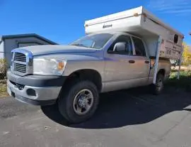 2007 Dodge Ram 2500 Quad Cab Diesel