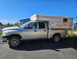 2007 Dodge Ram 2500 Quad Cab Diesel