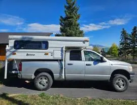 2007 Dodge Ram 2500 Quad Cab Diesel