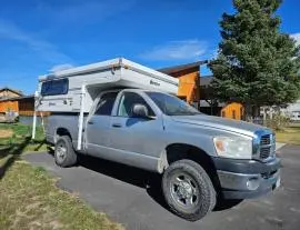 2007 Dodge Ram 2500 Quad Cab Diesel