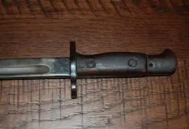 1907 British Military Bayonet