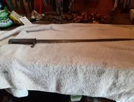 German Bayonet